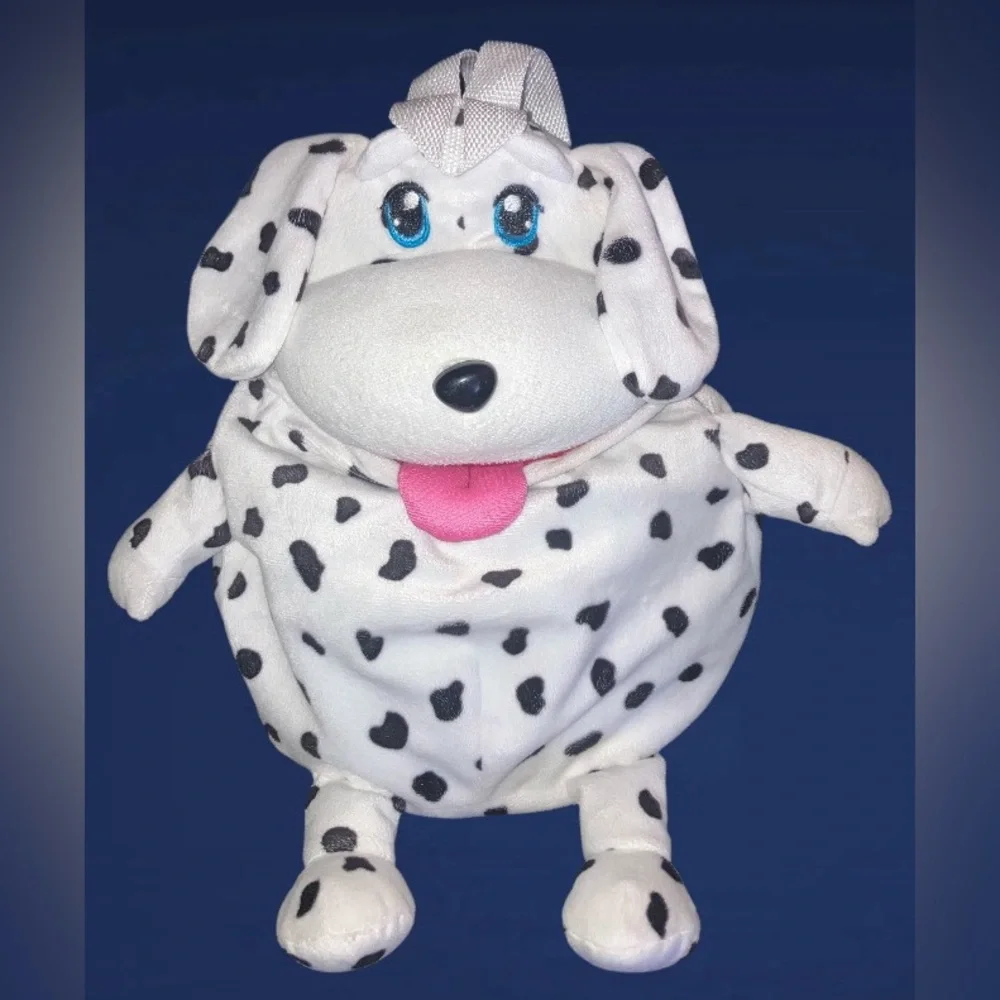 Tummy Stuffer Wild Ones Dalmation Backpack